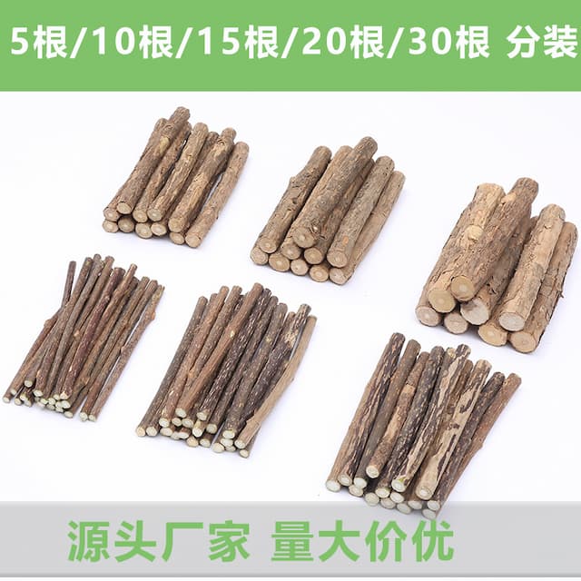 Factory wholesale Polygonum pipelinatum stick cat molars toy catnip since hi bite cat stick cat toy supplies