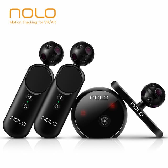 NOLO CV1 PRO full immersive SteamVR gamepad positioning device PC computer